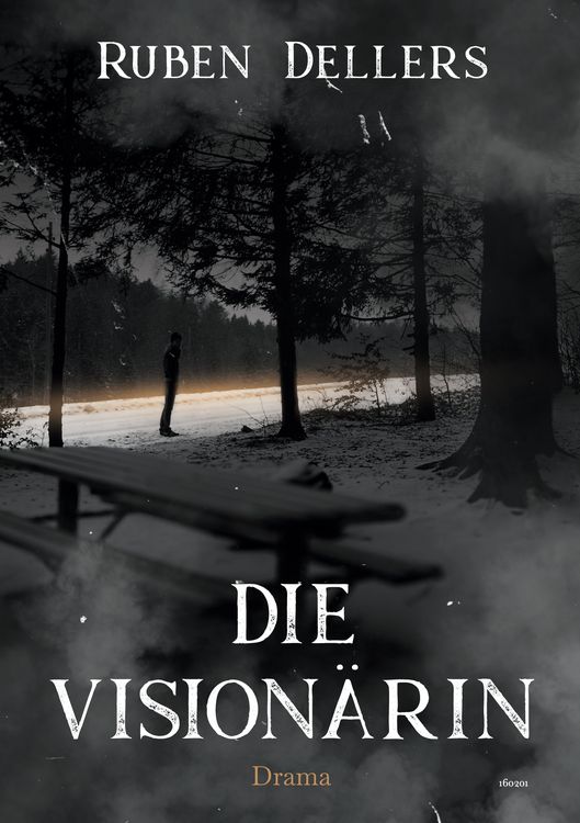 Produktbild: Die Vision&auml;rin