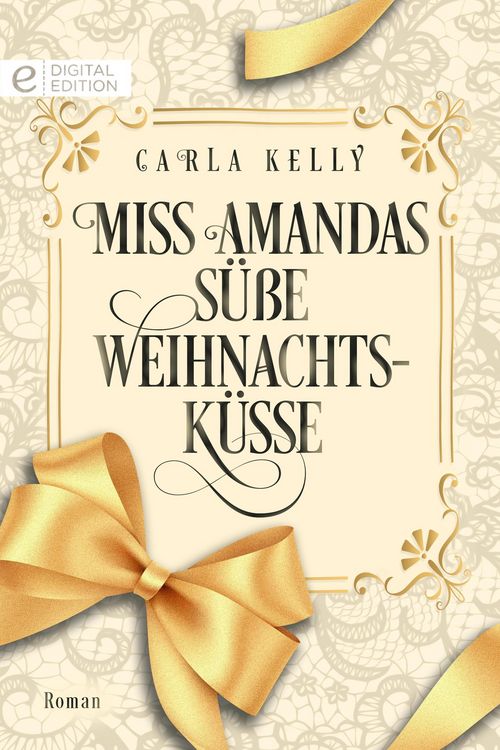 Produktbild: Miss Amandas s&uuml;&szlig;e Weihnachtsk&uuml;sse