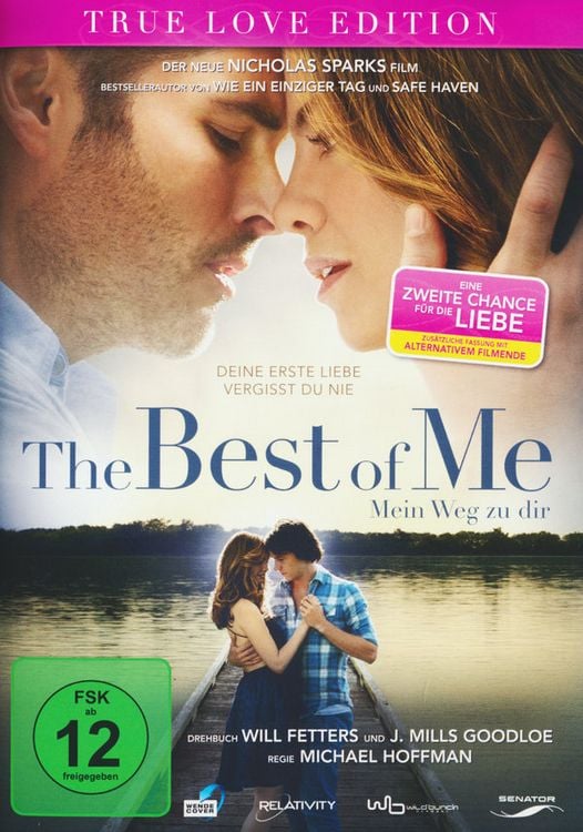 Produktbild: The Best of Me - Mein Weg zu dir - True Love Edition