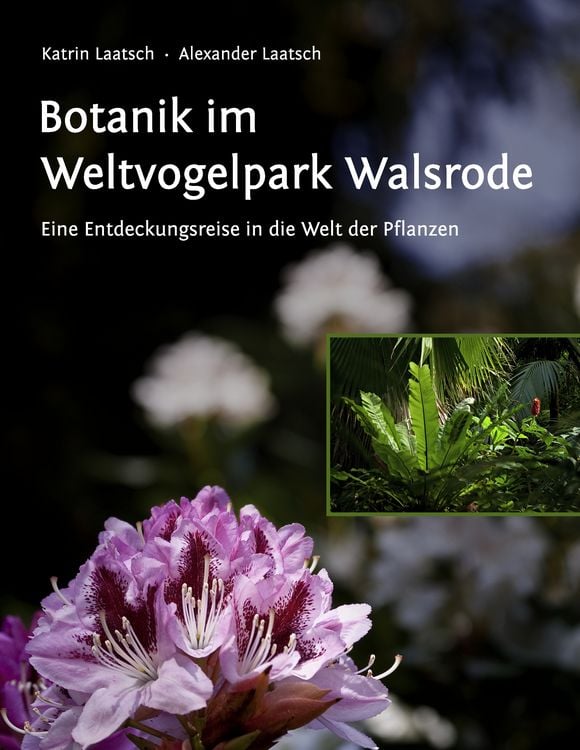 Produktbild: Botanik im Weltvogelpark Walsrode