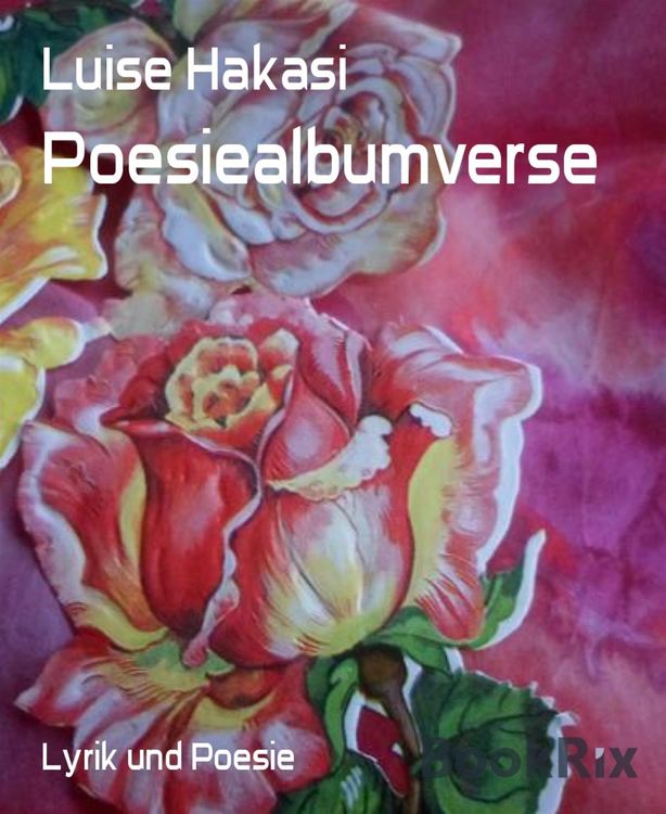 Produktbild: Poesiealbumverse