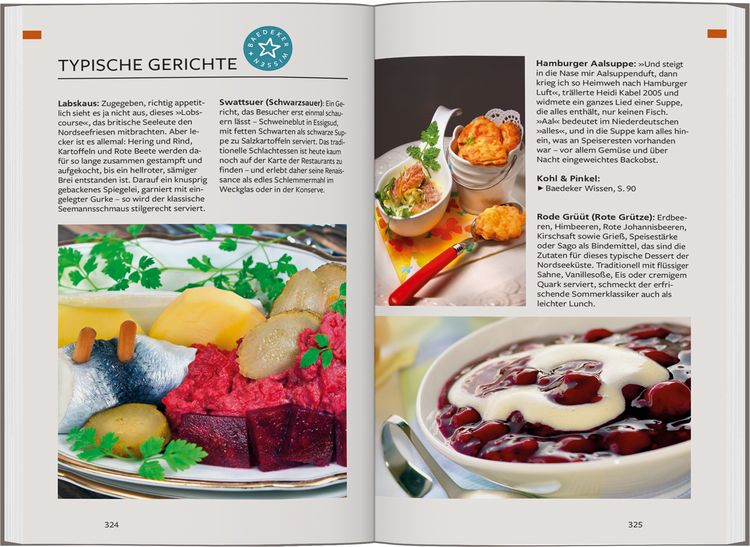 Produktbild: Baedeker Reiseführer Deutsche Nordseeküste