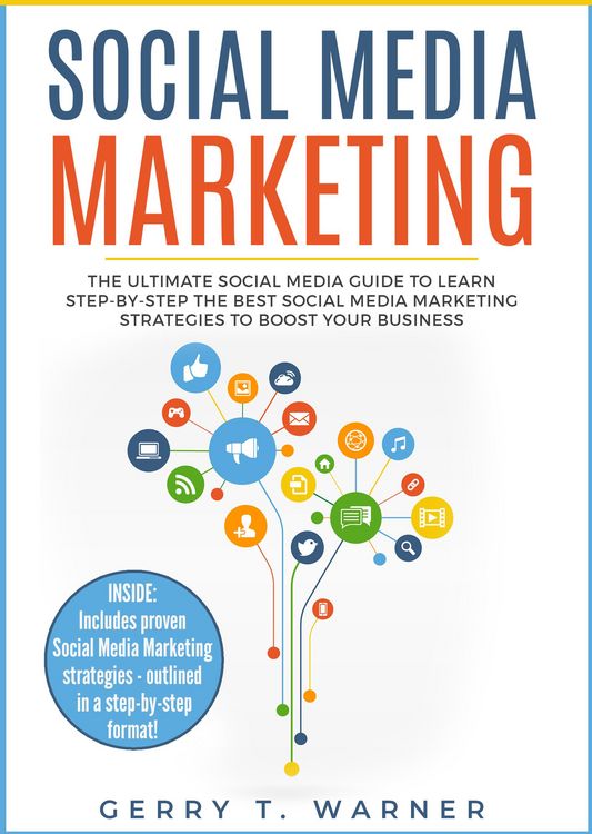 Produktbild: Social Media Marketing