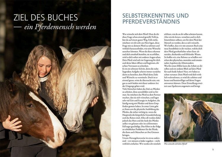 Produktbild: Horsemanship lernen mit Jenny und Peer