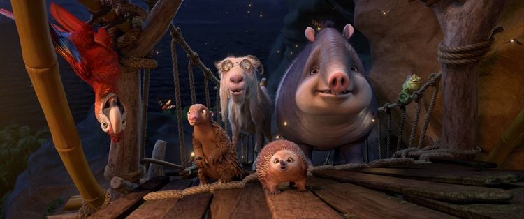 Produktbild: Robinson Crusoe