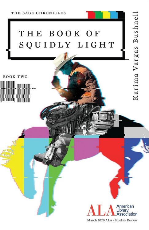 Produktbild: The Book of Squidly Light