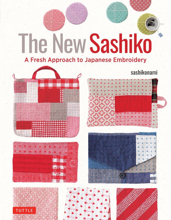 Produktbild: New Sashiko
