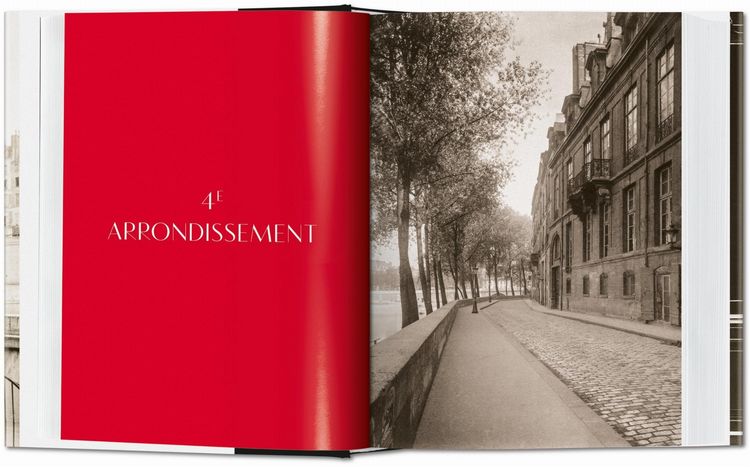 Produktbild: Eug&egrave;ne Atget
