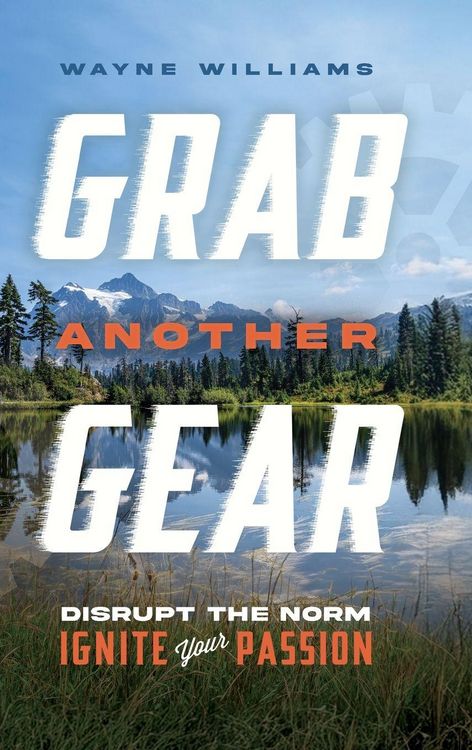 Produktbild: Grab Another Gear
