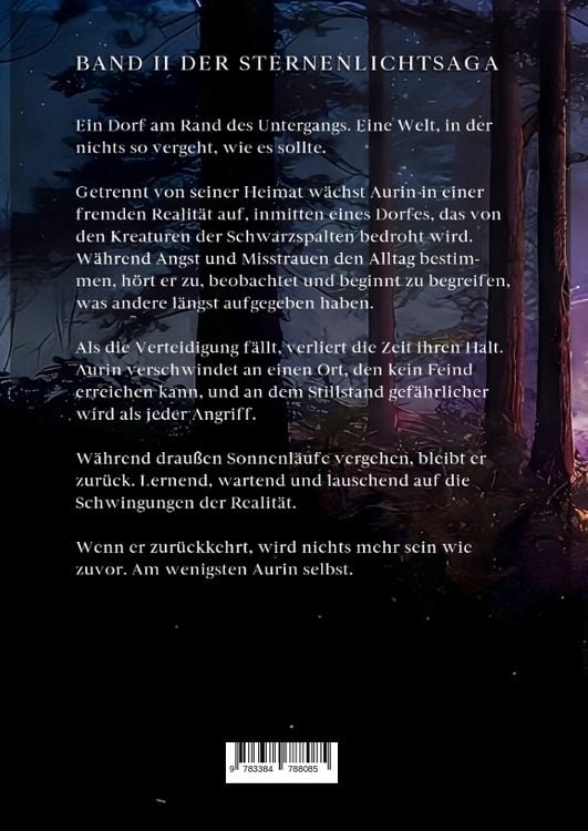 Produktbild: Aurins Erwachen