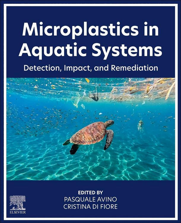 Produktbild: Microplastics in Aquatic Systems