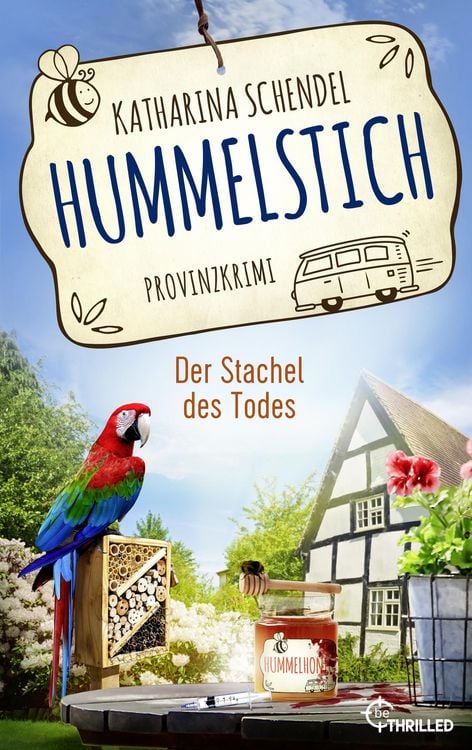 Produktbild: Hummelstich - Der Stachel des Todes