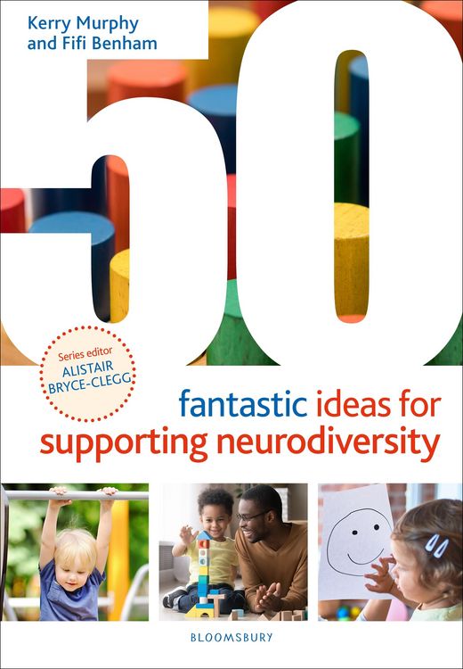 Produktbild: 50 Fantastic Ideas for Supporting Neurodiversity