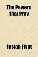 Produktbild: The Powers That Prey