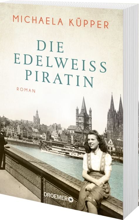 Produktbild: Die Edelwei&szlig;piratin