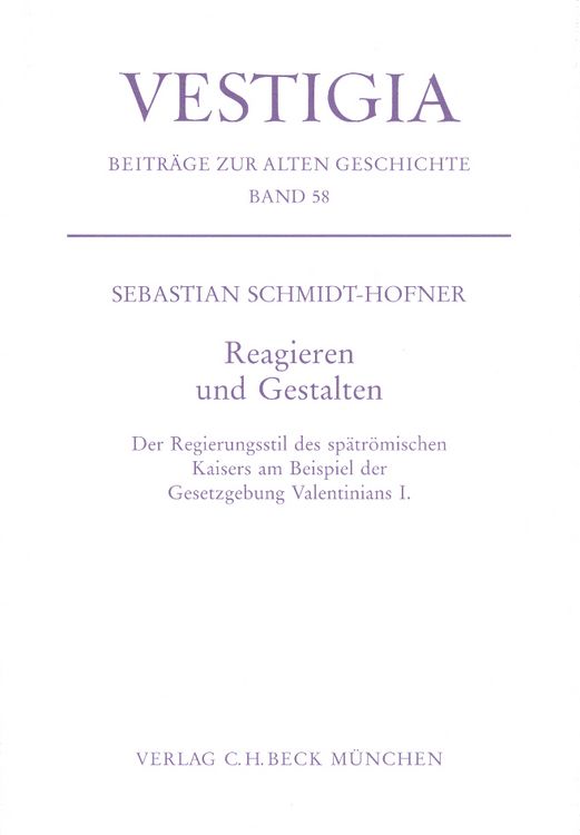 Produktbild: Reagieren und Gestalten