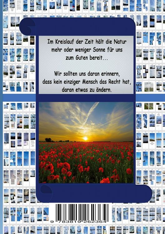 Produktbild: Der Himmel darf nicht sterben 1001 TAG Himmels Raub Wolken 3 Jahre Mai