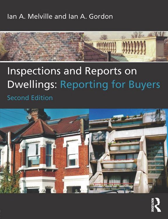 Produktbild: Inspections and Reports on Dwellings