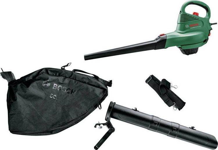 Produktbild: Bosch Home and Garden 06008B1002 Universal GardenTidy 2300 Elektro Laubbl&auml;ser, Laubsauger 230 V