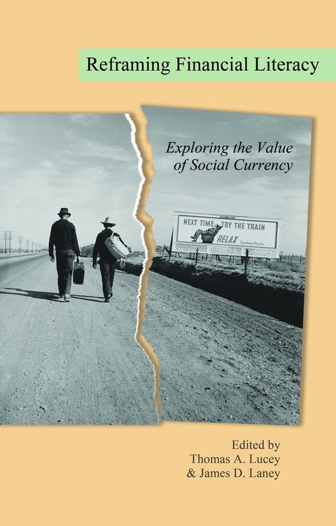 Produktbild: Reframing Financial Literacy