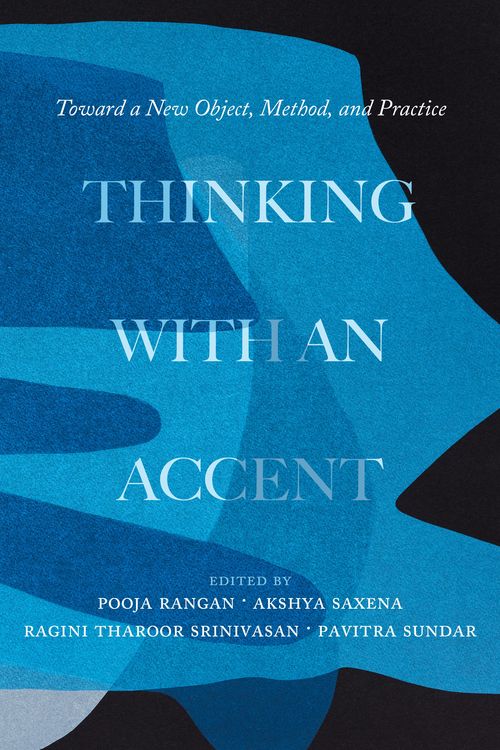 Produktbild: Thinking with an Accent