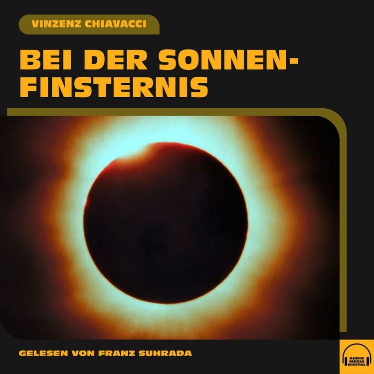 Produktbild: Bei der Sonnenfinsternis