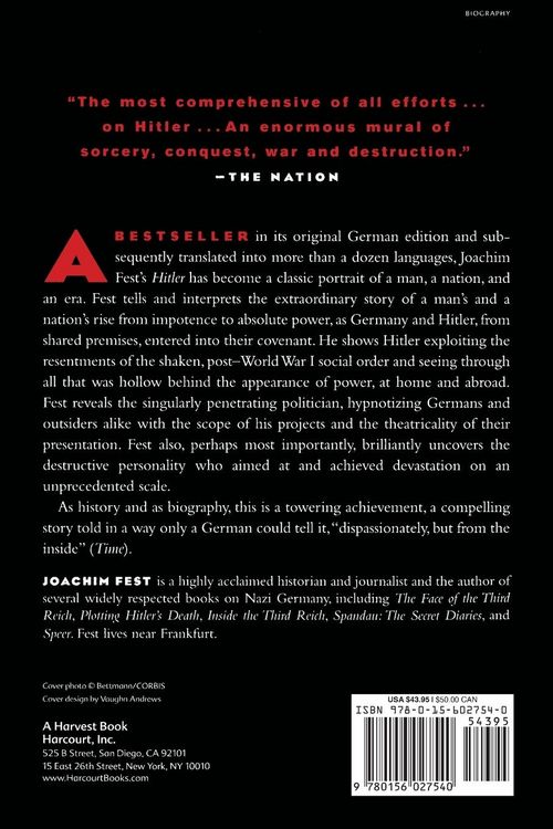 Produktbild: Hitler