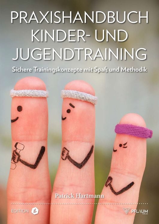 Produktbild: Praxishandbuch Kinder- und Jugendtraining