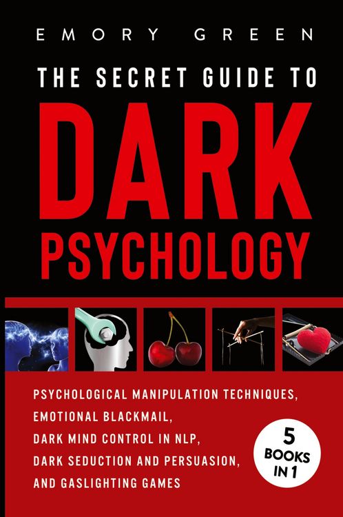 Produktbild: The Secret Guide To Dark Psychology