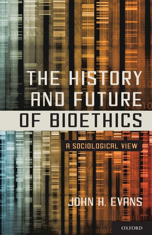 Produktbild: The History and Future of Bioethics