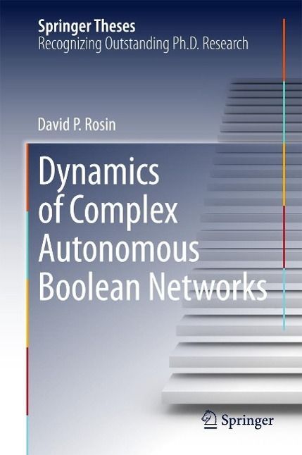 Produktbild: Dynamics of Complex Autonomous Boolean Networks