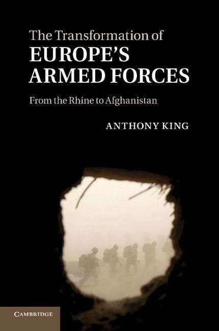 Produktbild: The Transformation of Europe's Armed Forces