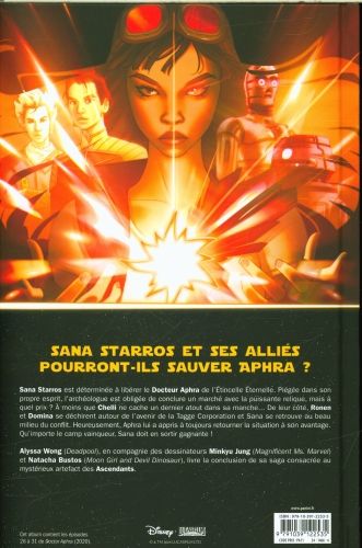 Produktbild: Star Wars : Docteur Aphra