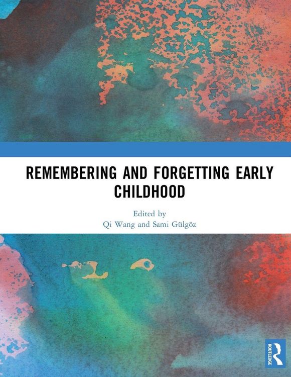 Produktbild: Remembering and Forgetting Early Childhood