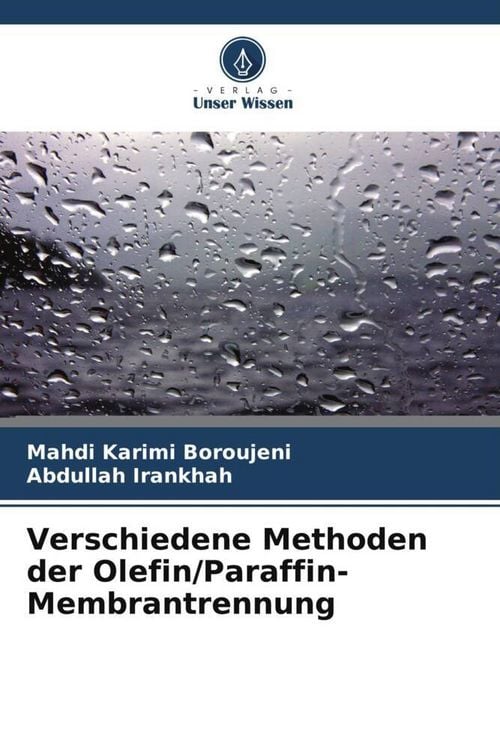 Produktbild: Verschiedene Methoden der Olefin/Paraffin-Membrantrennung
