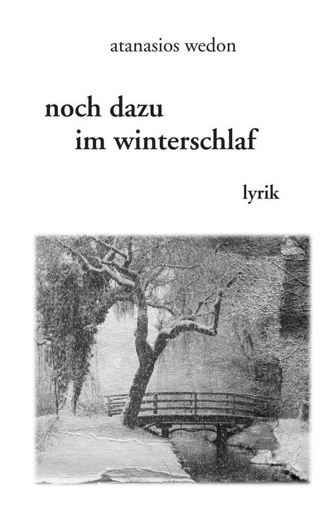 Produktbild: Noch dazu im Winterschlaf