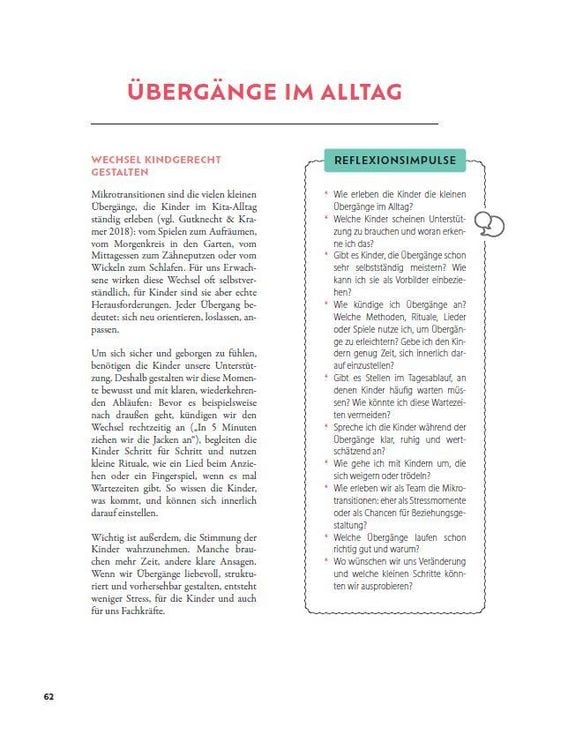 Produktbild: Alltagsqualit&auml;t in Krippe & Kita