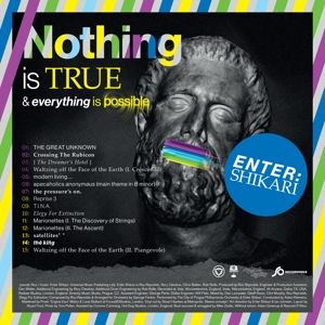 Produktbild: Nothing Is True & Everything Is Possible