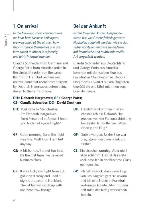 Produktbild: Langenscheidt Business English Small Talk