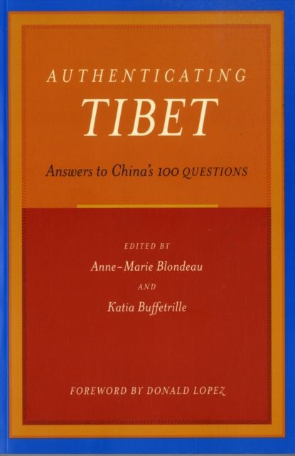 Produktbild: Authenticating Tibet