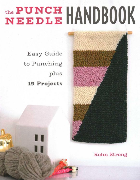 Produktbild: The Punch Needle Handbook