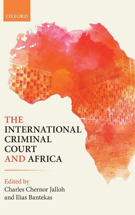 Produktbild: International Criminal Court and Africa