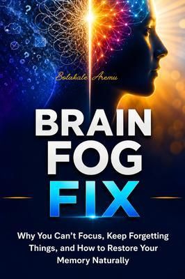 Produktbild: Brain Fog Fix