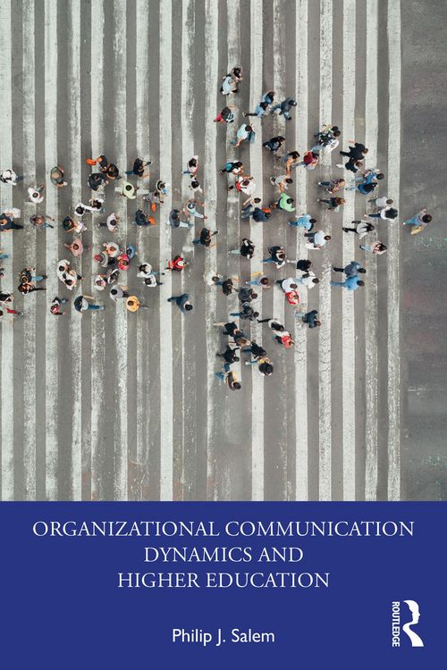 Produktbild: Organizational Communication Dynamics and Higher Education