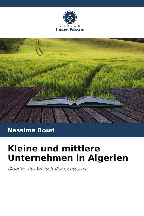 Produktbild: Kleine und mittlere Unternehmen in Algerien