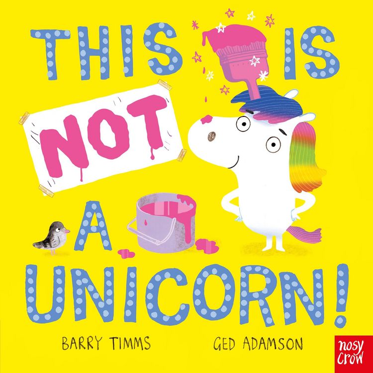 Produktbild: This Is NOT a Unicorn!
