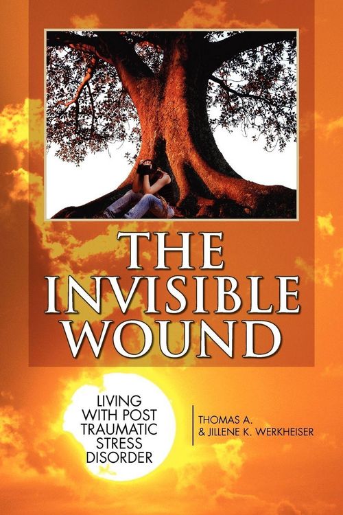 Produktbild: The Invisible Wound