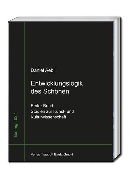 Produktbild: Entwicklungslogik des Sch&ouml;nen