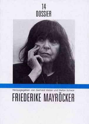 Produktbild: Friederike Mayr&ouml;cker