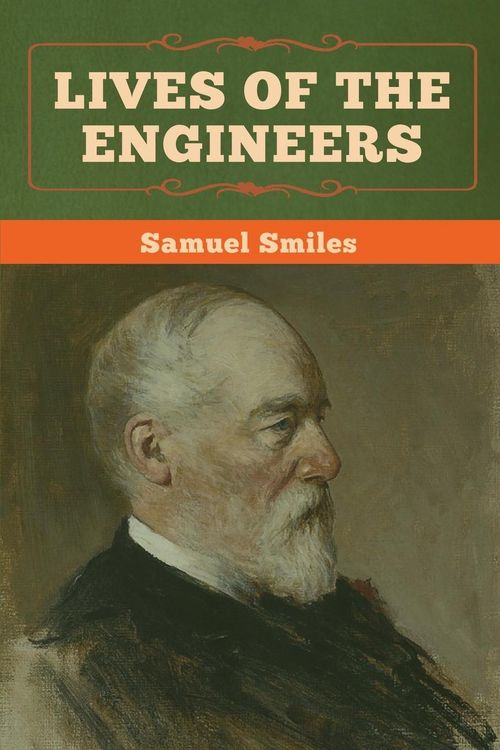 Produktbild: Lives of the Engineers